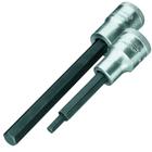 Chave Soquete Hexagonal Longa IMP.1/2" K19 - 019.058 - GEDORE