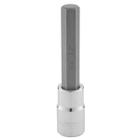 Chave soquete longa 1/2" hexagonal 14mm worker