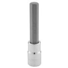 Chave soquete longa 1/2" hexagonal 4mm worker