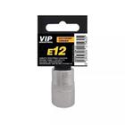 Chave Soquete Torx Femea Curto 1/2 Hexalobular E12 - Vip