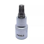 Chave soquete torx perfil 1/2 t 27 - noll