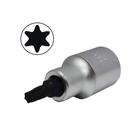 Chave Soquete Torx Torque Macho Encaixe De 1/2" T20 Curto * 3802 - Div.