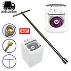 Chave T 10mm Maquina de Lavar Longa 62cm Agitador Brastemp Electrolux