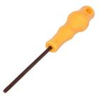 Chave Torx T07 Fenda - JG TOOLS