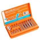 Chave Torx Waft T20At55 Com Adaptador 15Pecas 6233