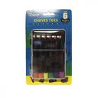 Chave Torx Western T05At10 Com Cabo 06Pecas T-15
