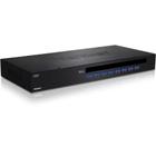 Chaveador Kvm Trendnet 8 Portas Usb Versão Rack Tk-803R