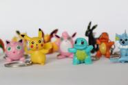 Miniatura Pokemon Figura de Ação Coleção Detetive Pikachu - Europio -  Boneco Pokémon - Magazine Luiza