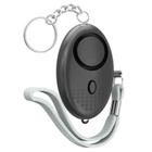 Chaveiro Alarme Pessoal Safe Sound - 140dB com Luz LED
