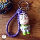 Chaveiro Boneco Inspirado em Toy Story Buzz Lightyear ou Et Verde