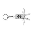 Chaveiro Canivete Nissan - Gravado a Laser - Keychain