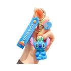 Chaveiro de Anime Disney - Mickey, Minnie, Lilo & Stitch - Para Crianças e Carro