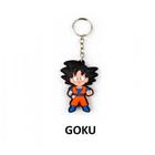 Porta Chaves Dragon Ball Desenho Goku Chaveiros Organizador