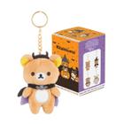 Chaveiro de pelúcia Blind Box Rilakkuma San-X Original Halloween