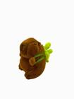 Chaveiro de Pelúcia Capivara Animal Variado Fofo 12cm - OMFkids