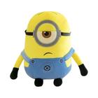 Chaveiro de Pelúcia Kawaii Minions - Despicable Me 4 - 12 a 22cm