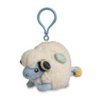 Chaveiro de pelúcia Pokémon Center Mareep Happy Spring 17 cm