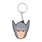 Chaveiro de PVC Avengers Thor - ETITOYS