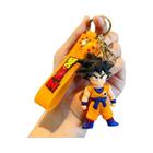 Chaveiro de Silicone Anime One Piece - Luffy, Nami, Chopper - Dragon Ball