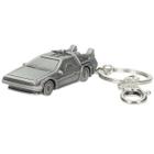 Chaveiro DeLorean - Back to the Future ( De volta para o Futuro ) - SD Toys