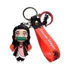 Chaveiro Demon Slayer Kimetsu No Yaiba - Personagens Kawaii para Bolsa e Carro