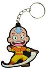 Chaveiro Emborrachado Avatar The Last Airbender Aang - CH-SXF-AANG