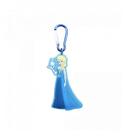 Chaveiro Emborrachado Frozen Elsa