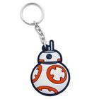 Chaveiro Emborrachado Geek Side BB Yaay! KEY054