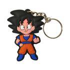 Porta Chave Dragon Ball Goku Anime Desenho Organizador Chaveiros