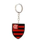 Chaveiro Escudo Time Acrílico 5cm Flamengo