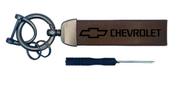 Chaveiro Feito Para Chevrolet Meriva Spin Agile Onix Turbo Y - Keychain