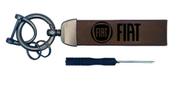 Chaveiro Feito Para Fiat Uno Siena Punto Linea Modelo Y Luxo - Keychain