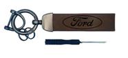 Chaveiro Feito Para Ford Pampa Fiesta Freestyle Courier Edge - Keychain