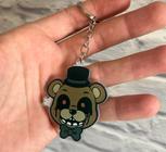 Chaveiro FNAF - Dupla Face