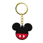 Chaveiro Formato Mickey 4cm - Disney