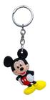 Chaveiro Formato Mickey Mouse 6cm - Disney