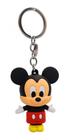 Chaveiro Formato Mickey Mouse 6cm Disney