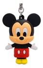Chaveiro Formato Mickey Mouse 6cm Original Disney
