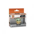 Chaveiro Funko Criança Grogu Star Wars The Mandalorian