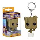 Chaveiro Funko Pocket Groot Guardiões da galáxia Marvel