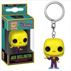 Chaveiro funko pocket pop keychain disney the nightmare before  - jack skellington