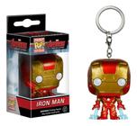 Chaveiro Funko Pocket Pop Marvel Iron Man