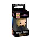 Chaveiro Funko Pop! Capitã Marvel - 10cm