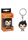 Chaveiro Funko Pop! Dragon Ball Z - Vegeta