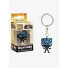 Chaveiro Funko Pop! Keychain Back Panther (Blue Suit)