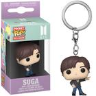 Chaveiro funko pop keychain bts - suga