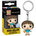 Chaveiro Funko Pop! Keychain Friends Ross Geller