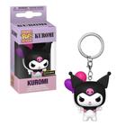 Chaveiro Funko Pop Keychain Hello Kitty Kuromi Com Balões - Candide