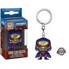 Chaveiro Funko Pop Keychain Terror Claws Skeletor (Metallic)