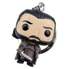 Chaveiro Funko Pop Personagem Jon Snow Game Of Thrones